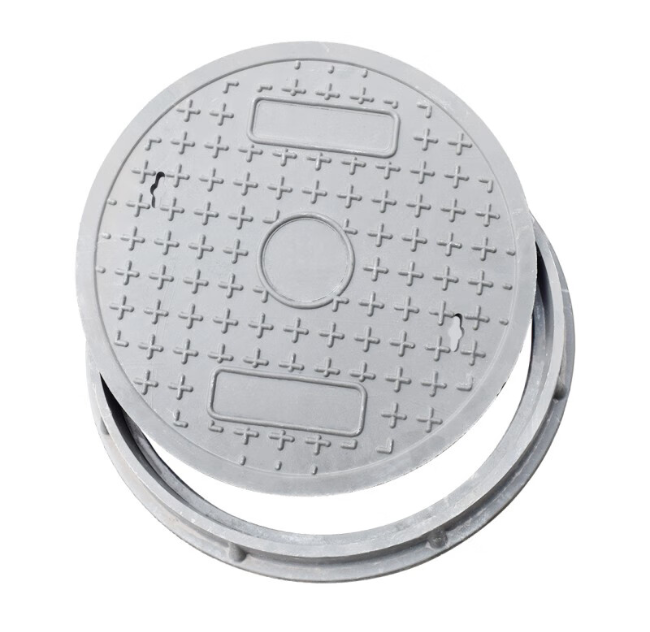 勐腊树脂复合圆井展示