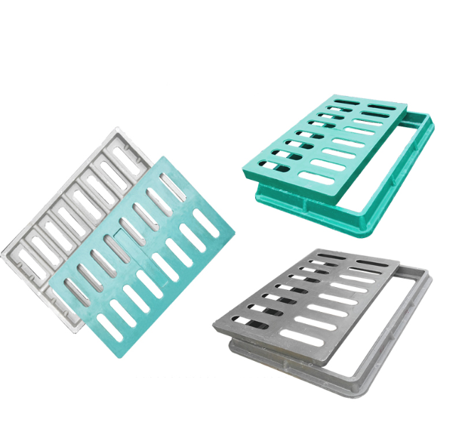 勐腊树脂复合沟盖板