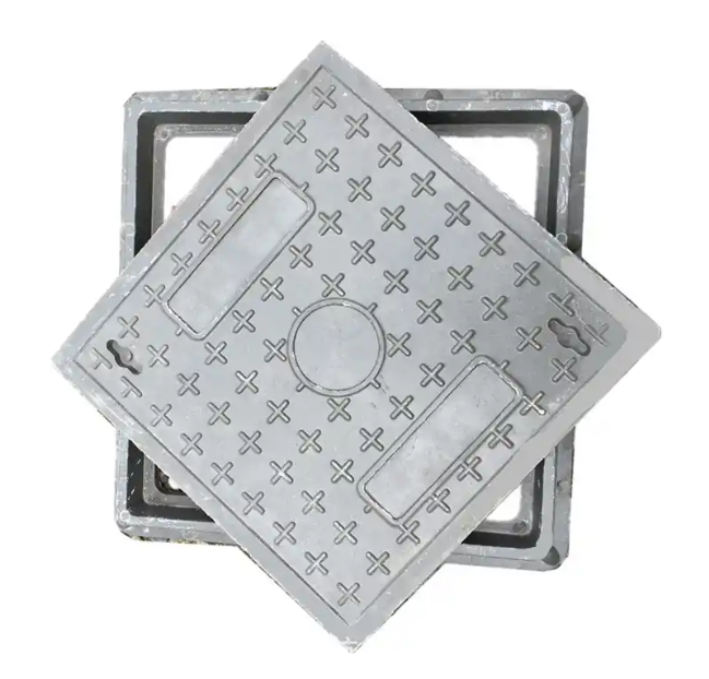 勐腊树脂复合电力方井展示